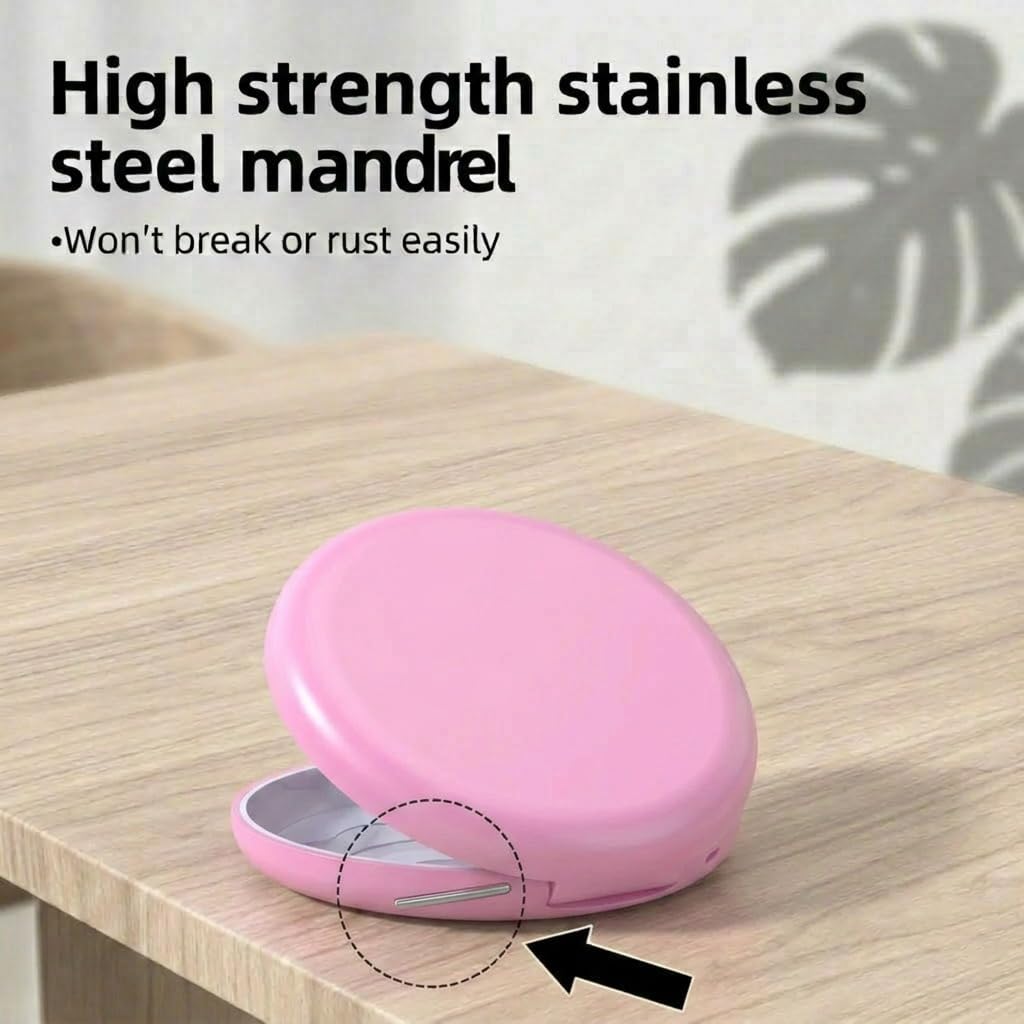 Thumbnail 3 de ARGOMAX Dental Box: Protective Storage Case for Bite Splint and Night Guard (Pink)