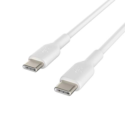 Thumbnail 3 de Belkin cable USB-C trenzado rápido 1m, 2 uds ⚡