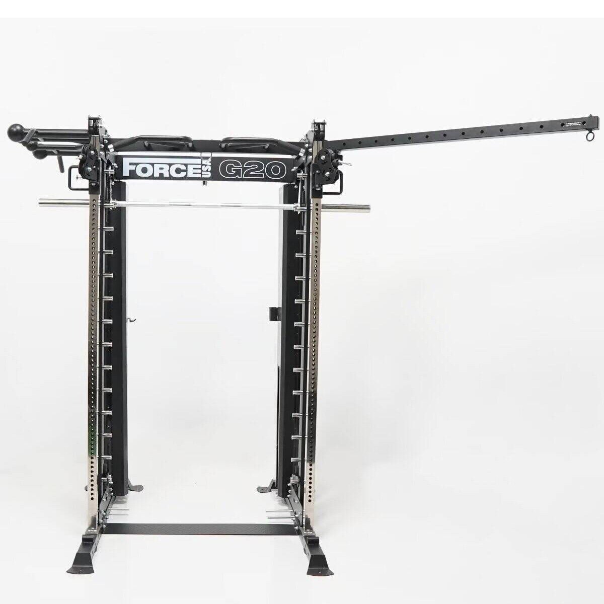 Thumbnail 2 de Force Usa G20 V2 PRO - Multiestación de Entrenamiento 🏋️