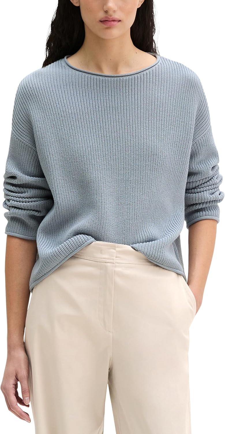 Detalle de Marc O'Polo Damen Pullover 602605960171 – Überblick und Kaufempfehlung