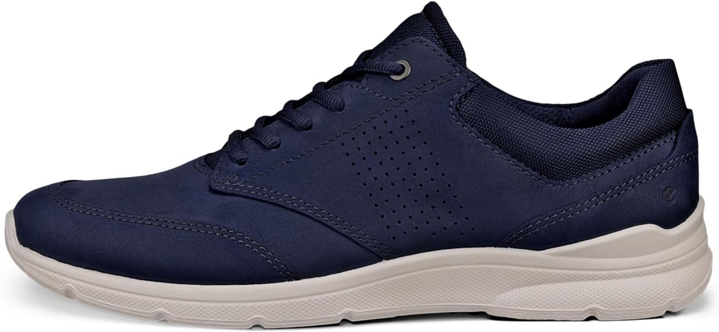 Thumbnail 1 de ECCO Irving Sneaker aus Vollnarbenleder mit FLUIDFORM Direct Comfort Technologie