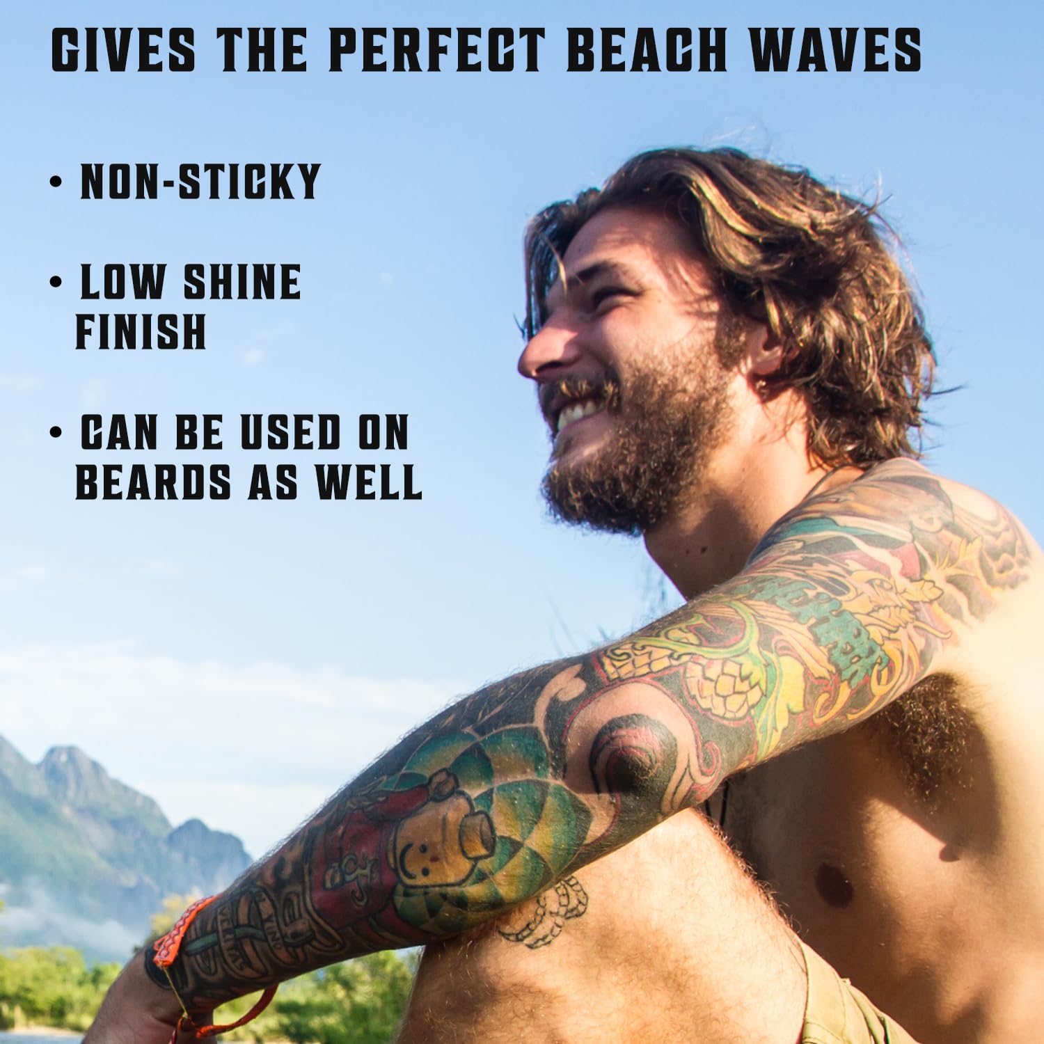 Thumbnail 3 de Viking Revolution Sea Salt Spray 8.8oz