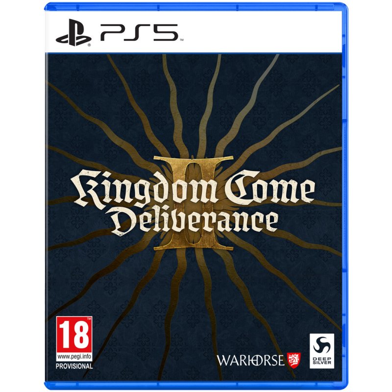 Detalle 2 de Kingdom Come Deliverance II PS5 — RPG medieval