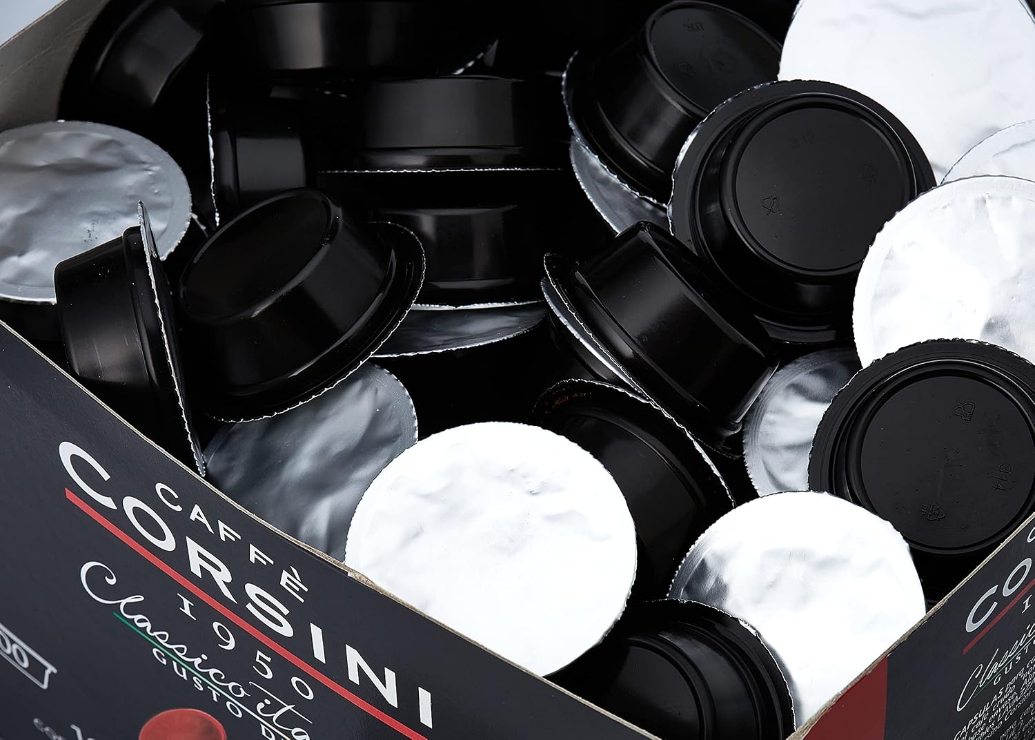 Thumbnail 1 de Caffè Corsini Classico Italiano - Capsule Lavazza A Modo Mio, 7.5 g, 100 pezzi