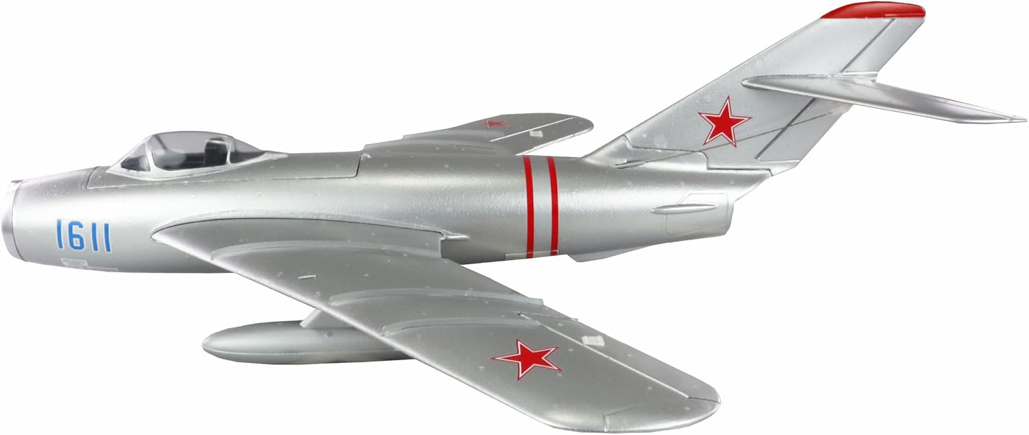 Detalle 1 de Amewi 24128 AMXFlight MIG-17 – samolot RC EDF 730 mm z pianki