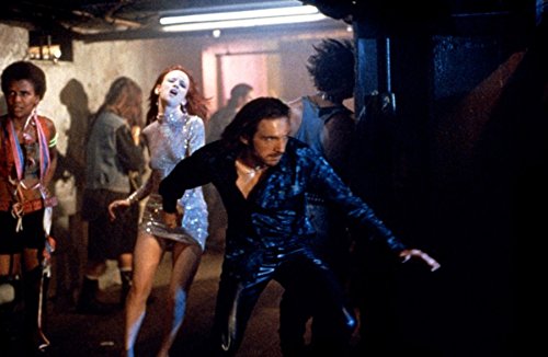 Detalle de Strange Days – 20th Anniversary Edition (1 Blu-ray + 1 DVD)