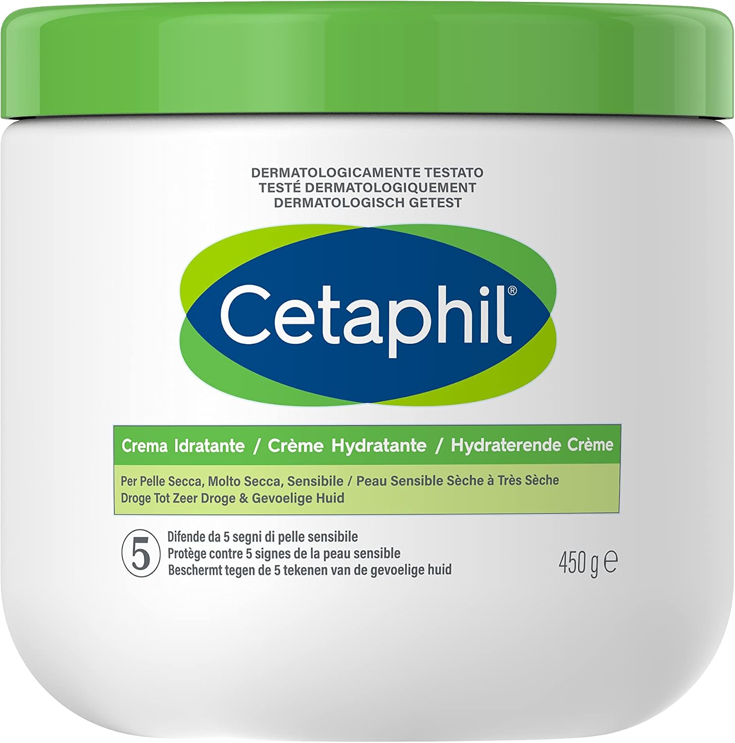 Thumbnail 5 de Cetaphil Crema idratante 450 g
