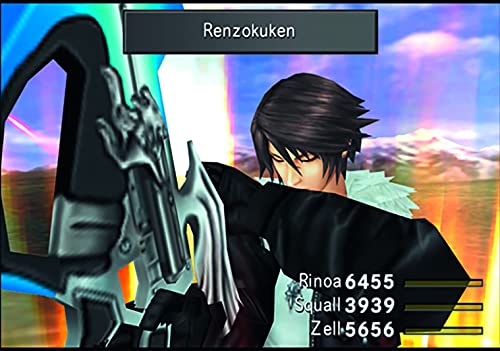 Thumbnail 3 de Square Enix Final Fantasy VIII Remastered