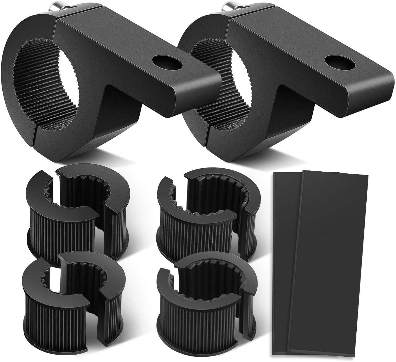 Detalle de Nilight 90027B LED Clamp 2 pcs