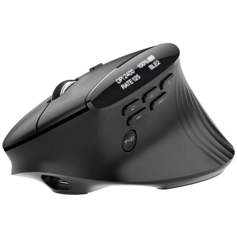 Thumbnail 3 de Acer Smart Fit Vertical Wireless 8000 DPI