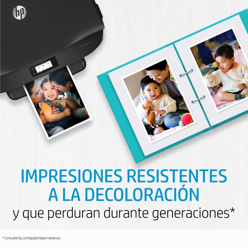 Detalle 2 de Cartuchos de Tinta Original HP N364 Pack 4 Cartuchos Tricolor + Negro – para escritorio en casa