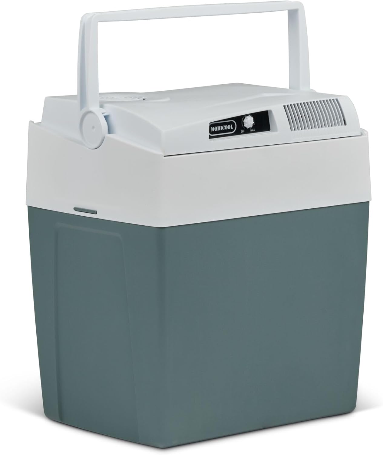 Thumbnail 4 de Mobicool ME27: 26 L Tragbare Kühlbox für Auto, Wohnmobil und Outdoor – 12V/230V Blau