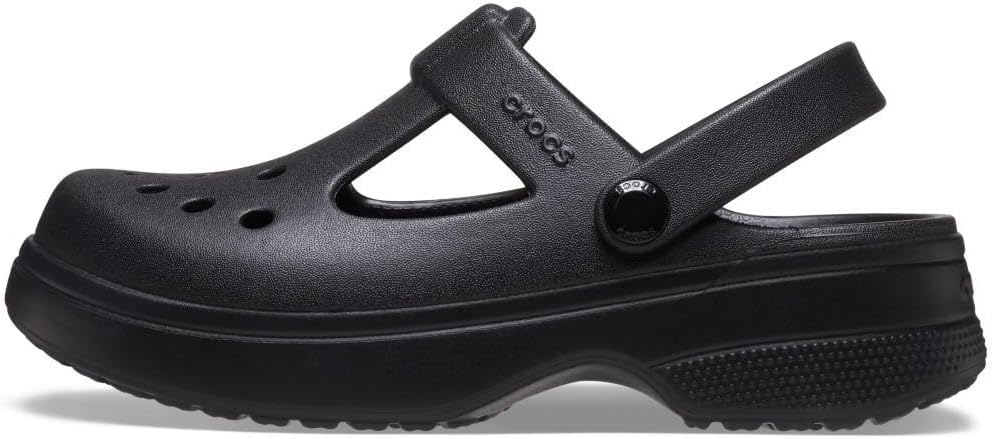 Detalle de Crocs Kids Classic Mary Jane clogs for children