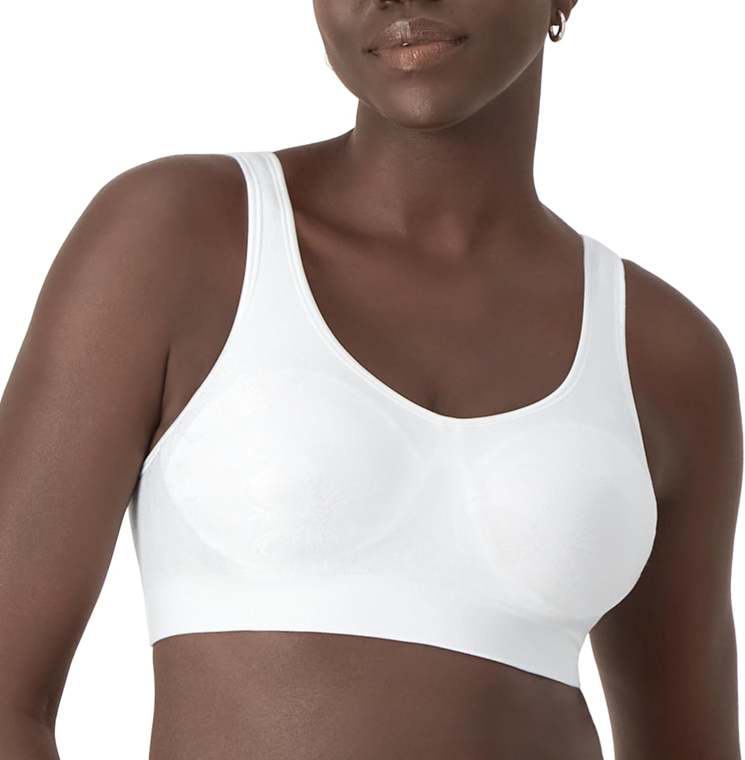 Thumbnail 6 de Bali Women’s Wireless Comfort Revolution T-Shirt Bra (Seamless, Full Coverage)