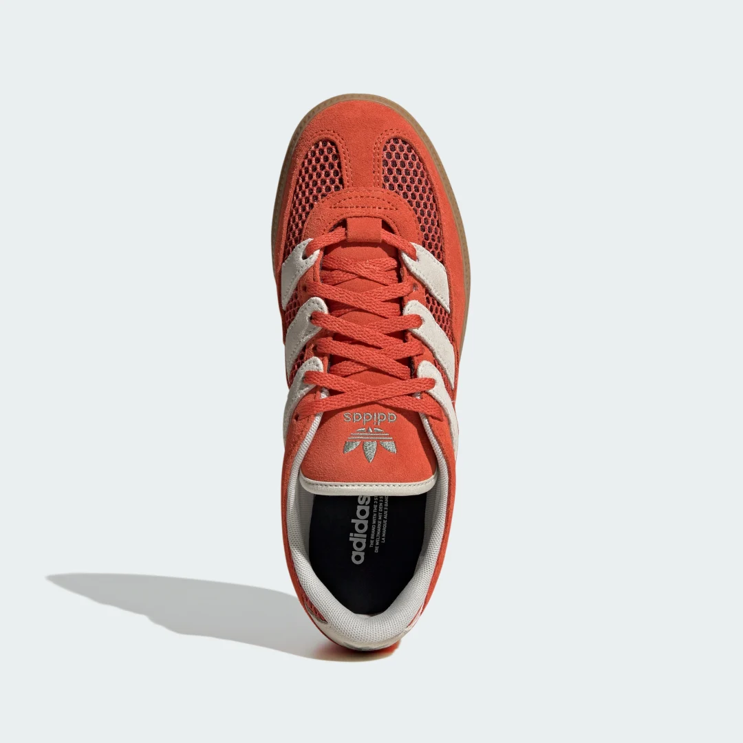 Detalle 2 de Adidas Handball Spezial ST Rojo — ficha de compra