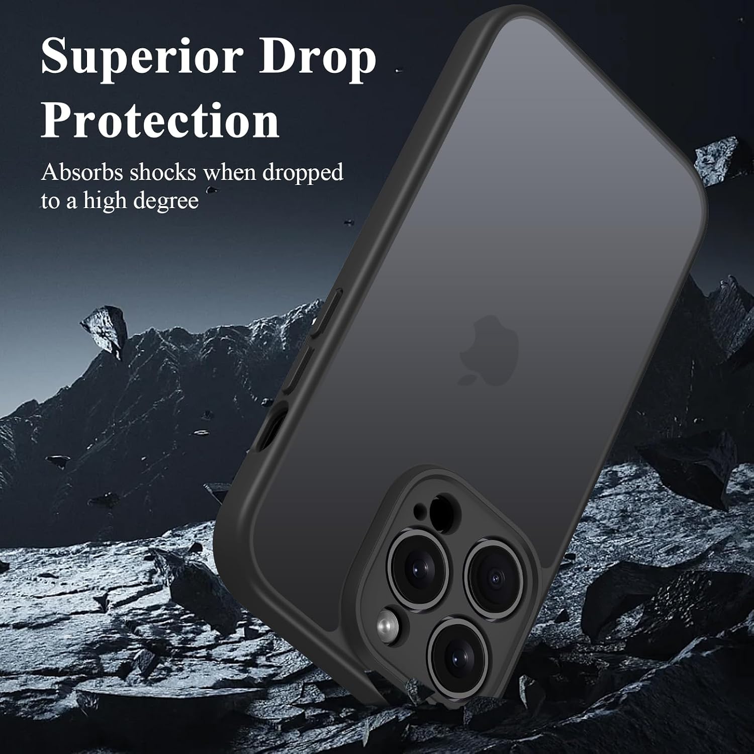 Thumbnail 5 de ORDA iPhone 13 Pro Hülle 6,1 Zoll Schutz