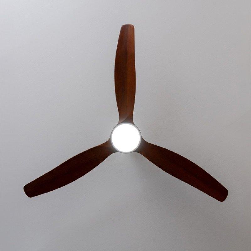 Detalle 2 de Ventilador de Techo Cecotec EnergySilence Aero 5230 40W: 6 Velocidades, LED y Temporizador