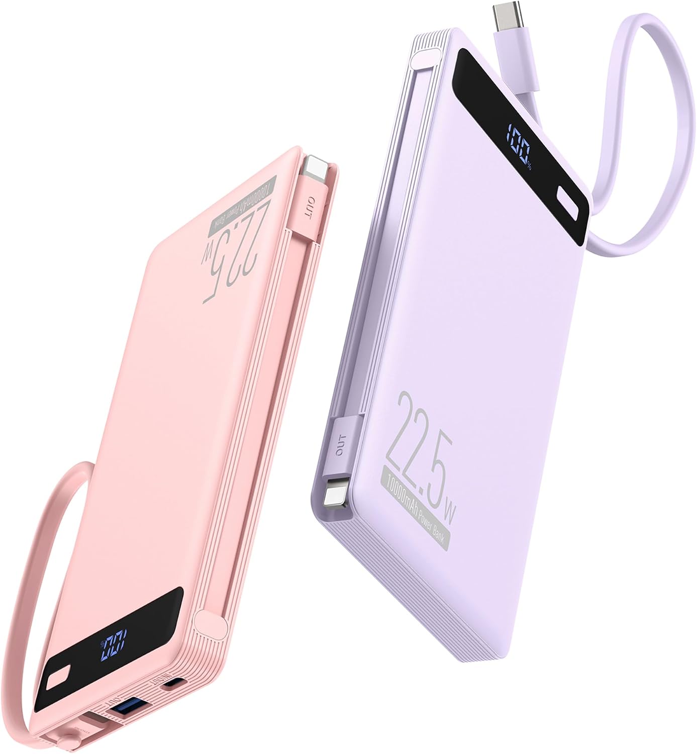Detalle de PK&PUR Portable Charger 10,000mAh