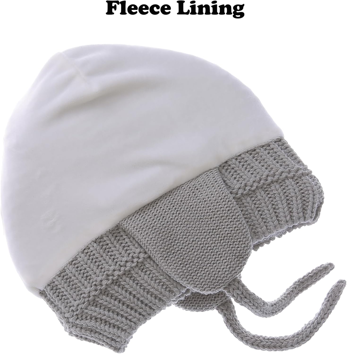 Thumbnail 2 de Exemaba Baby beanie hat 100% acrylic fleece