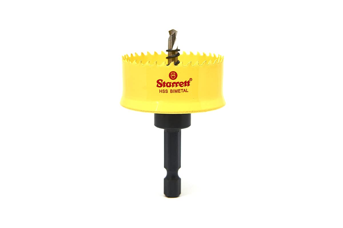 Thumbnail 1 de Starrett CSC25 Bi-Metal Hole Saw