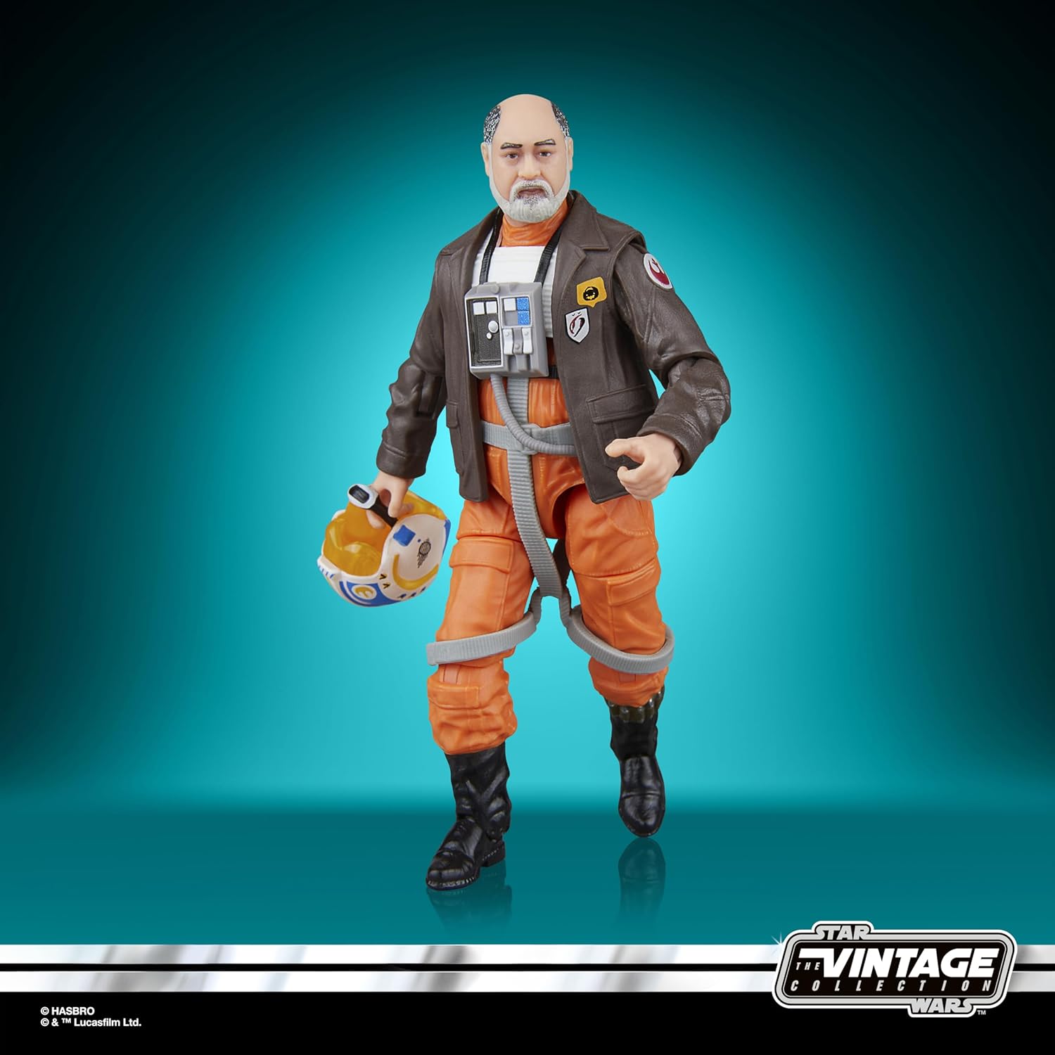 Thumbnail 3 de Hasbro Star Wars The Vintage Collection – Carson Teva, action figure 9,5 cm
