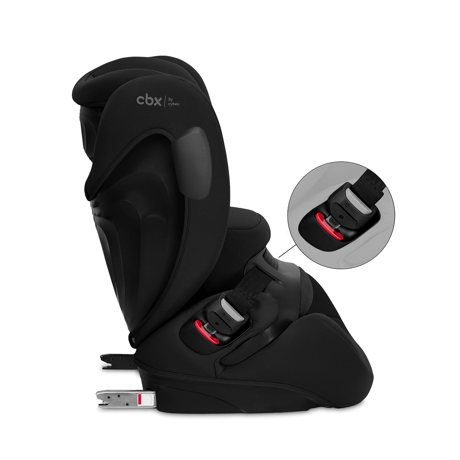 Thumbnail 5 de CBX by Cybex Pallas B3 i-Size: 9–50 kg 2-in-1-Kindersitz mit ISOFIX und Top Tether