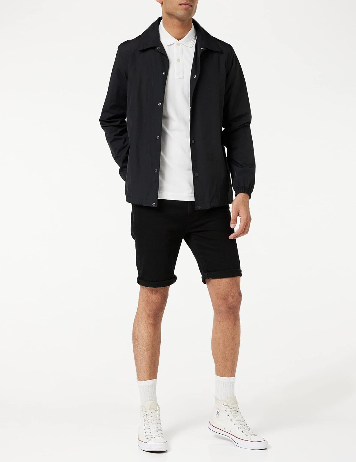 Detalle de G-STAR Herren Dunda Overdyed Slim Polo