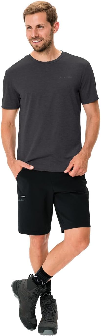 Thumbnail 6 de VAUDE Herren Essential T-Shirt – schnelltrocknend & pflegeleicht für Alltag und Outdoor