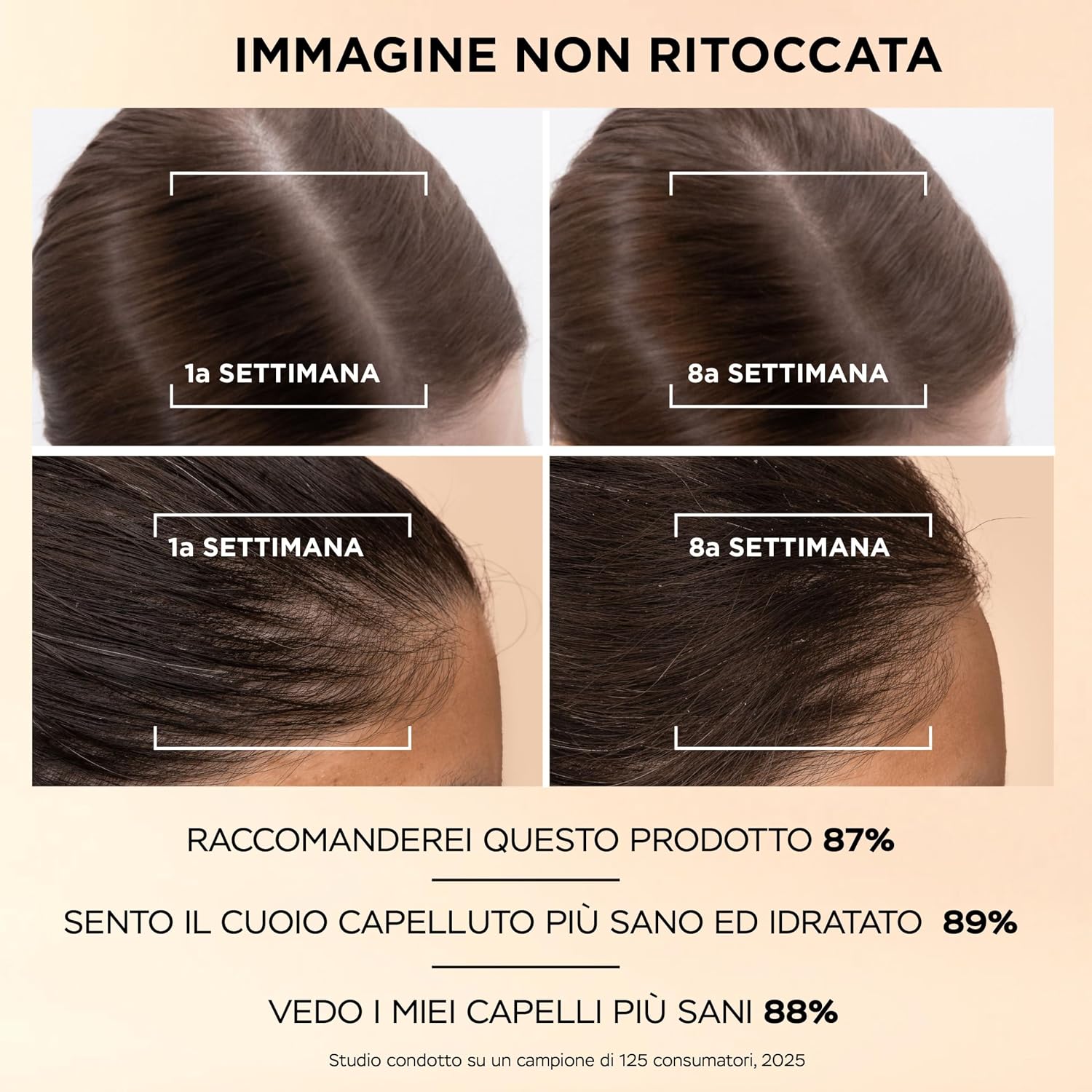 Thumbnail 2 de Pantene Grow Abundant Siero anticaduta 60 ml per capelli più spessi 💇♀