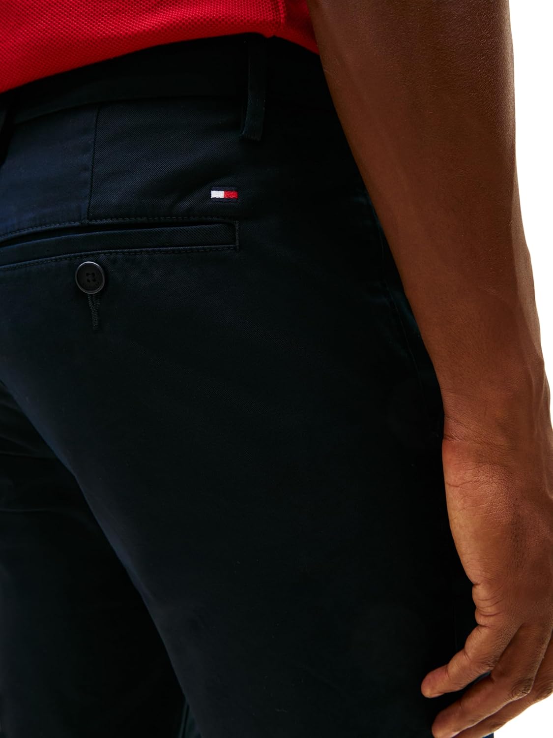 Thumbnail 2 de Tommy Hilfiger Pantalon Homme Core Denton 1985 – Pima Cotton Chino