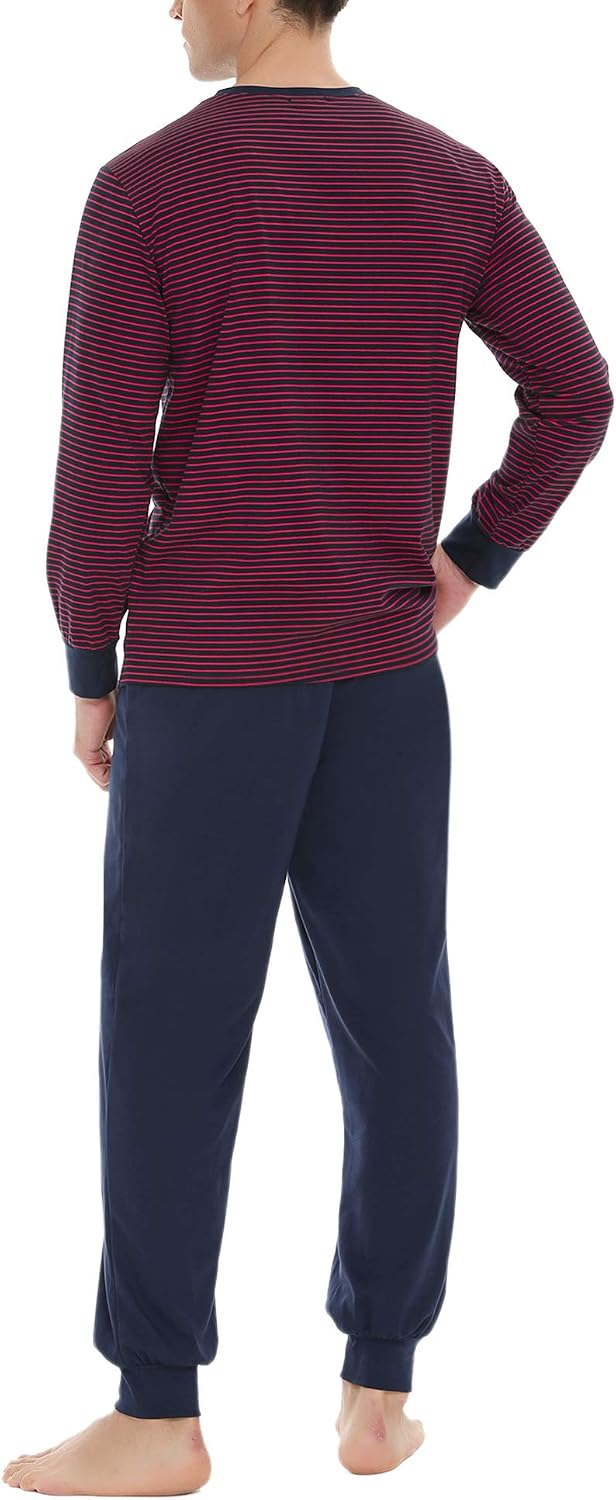 Thumbnail 6 de Sykooria Pijama hombre algodón S-3XL