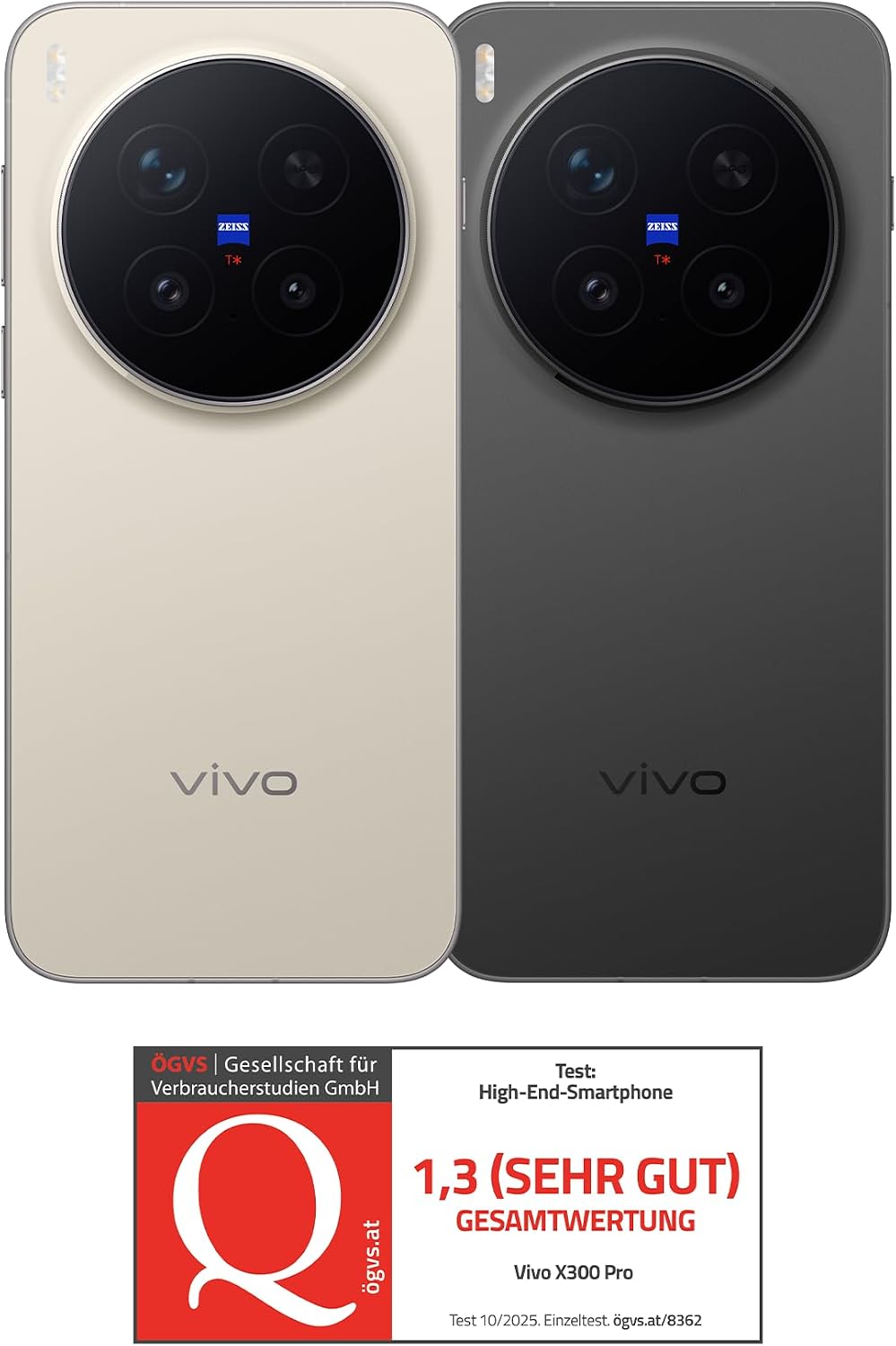 Thumbnail 1 de vivo X300 Pro 512 GB Smartphone