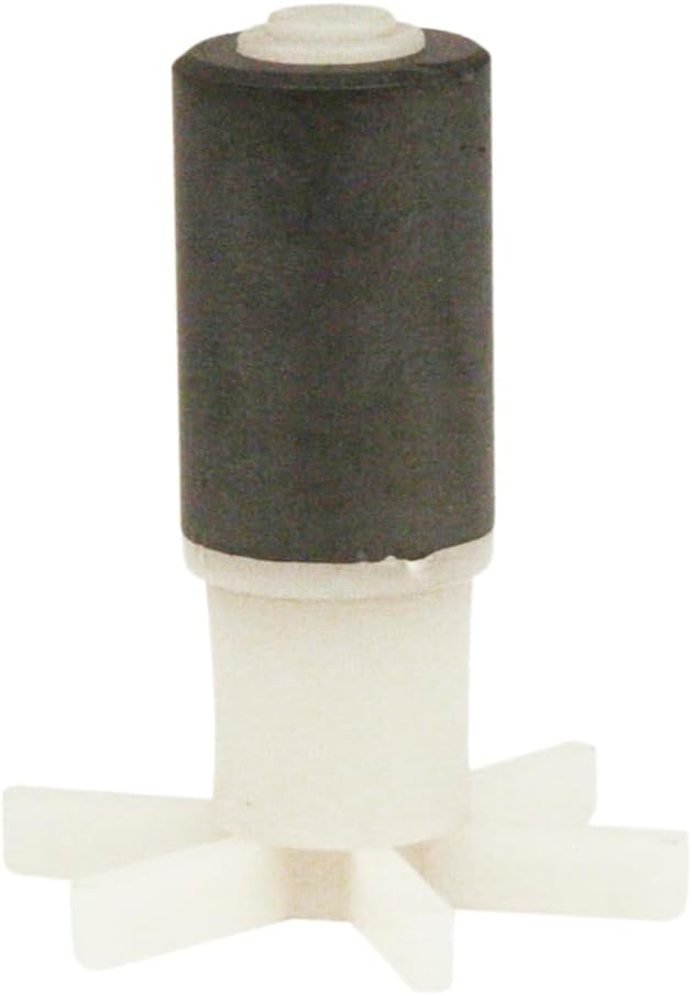 Thumbnail 1 de Fluval 306 aandrijfmagneet en rubberen lager voor buitenfilter