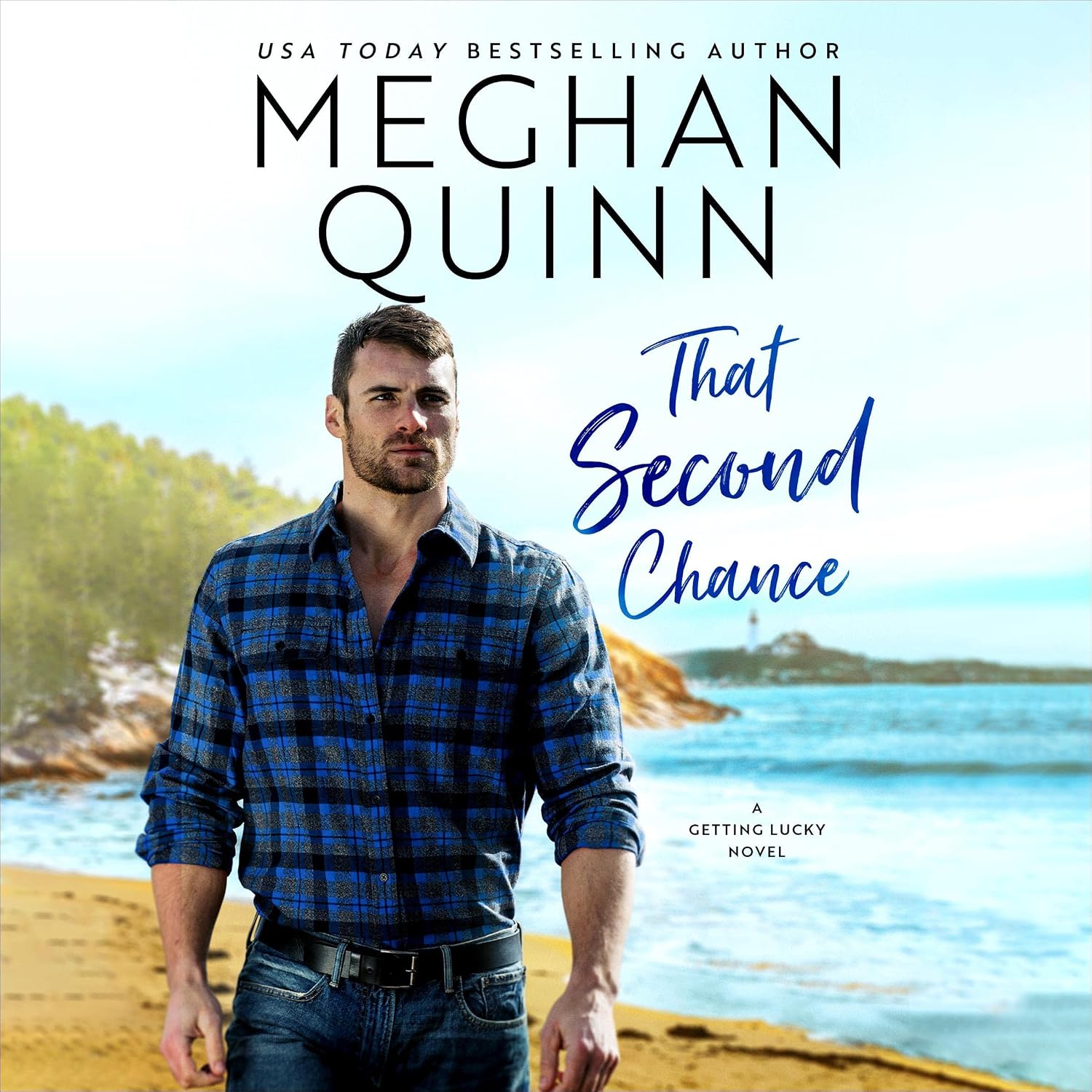 Detalle de That Second Chance: Getting Lucky, Book 1 Audiobook by Meghan Quinn