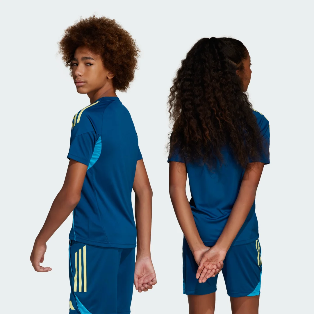 Thumbnail 1 de Camiseta entrenamiento Tiro 25 Competition (Adolescentes) – Adidas