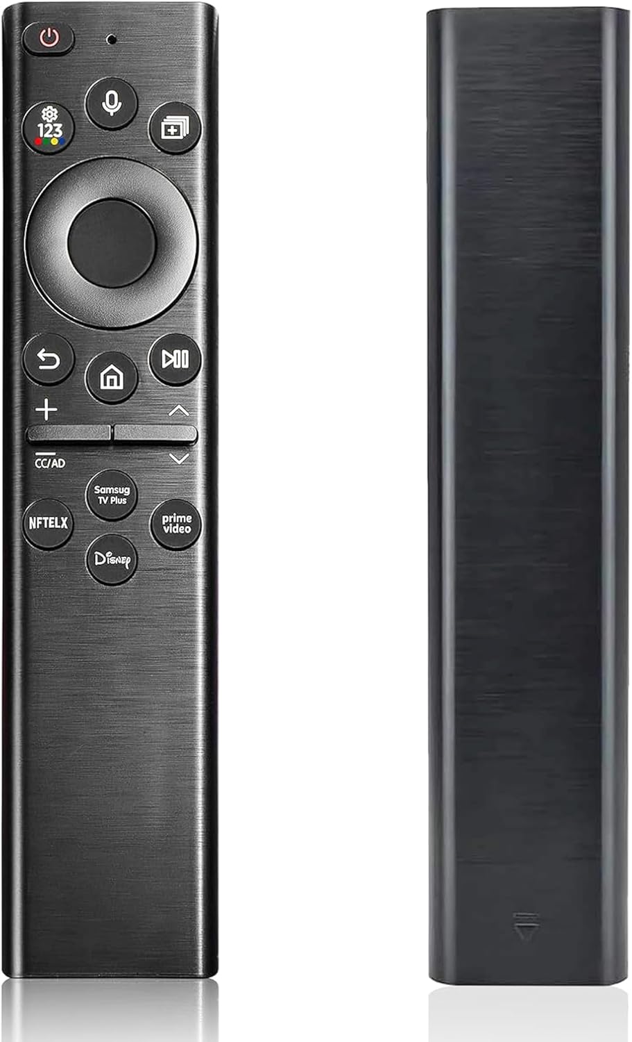 Detalle de Voice Remote for Samsung Smart TV (BN59-01385A/B) — Replacement Controller for Frame and More