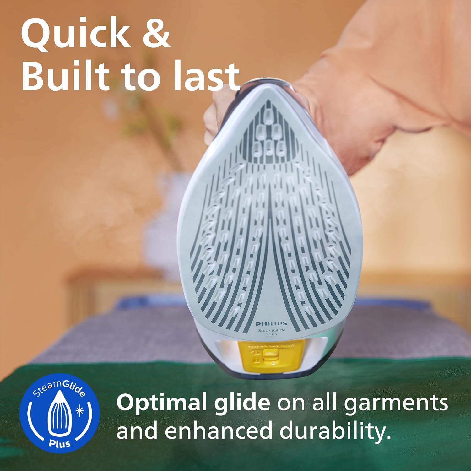 Thumbnail 4 de Philips 5000 Series Steam Iron 2600W steam iron