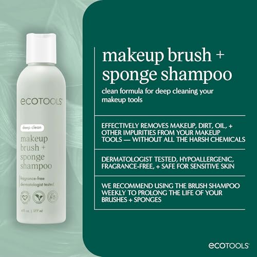 Thumbnail 4 de EcoTools Brush Cleanser with Silicone Pad