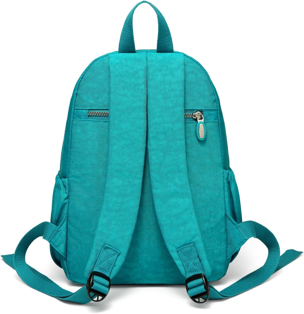 Detalle de AOTIAN Damen Daypack 9 Liter – Leichter, klassischer Rucksack aus Nylon