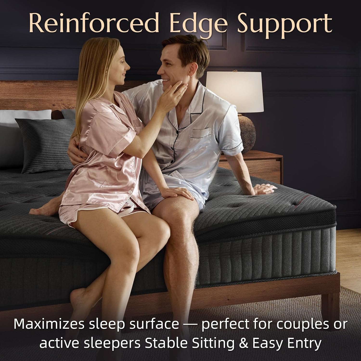 Thumbnail 6 de ZLNDR Hybrid Mattress 12-Inch