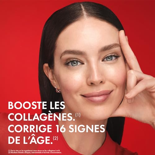 Detalle 2 de Vichy Liftactiv Collagen Specialist Crème Nuit Anti-Âge Rhamnose – soin profond pour la fermeté