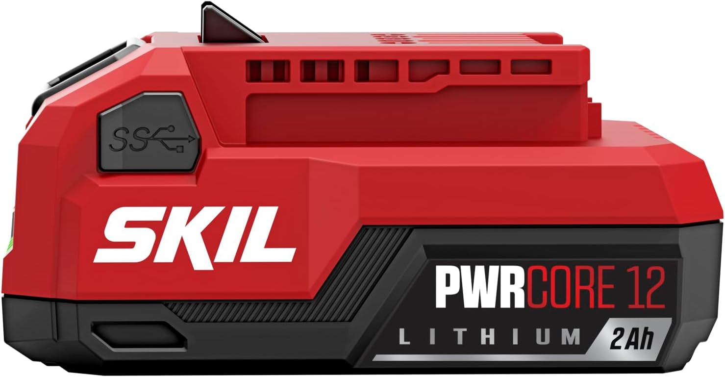 Detalle 2 de SKIL 12V Battery and Charger Starter Kit