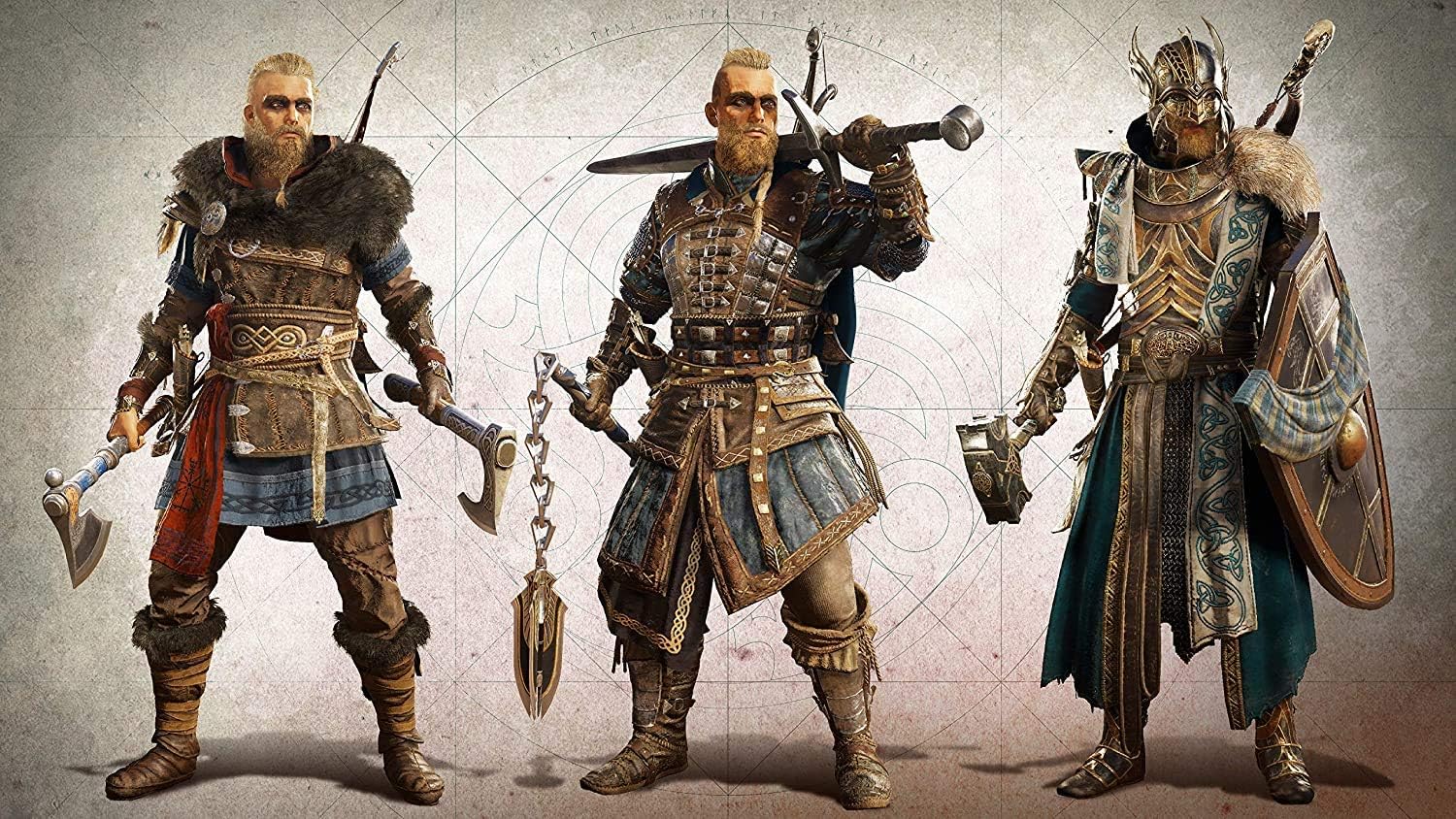 Thumbnail 2 de Ubisoft Assassin's Creed Valhalla videojuego PS4