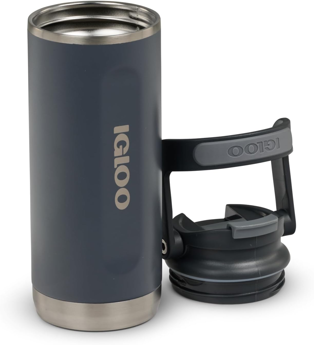 Thumbnail 4 de Igloo Tumbler 16 Gourde Isotherme Inox 450 ml – Robuste, étanche et pratique pour le sport et les déplacements
