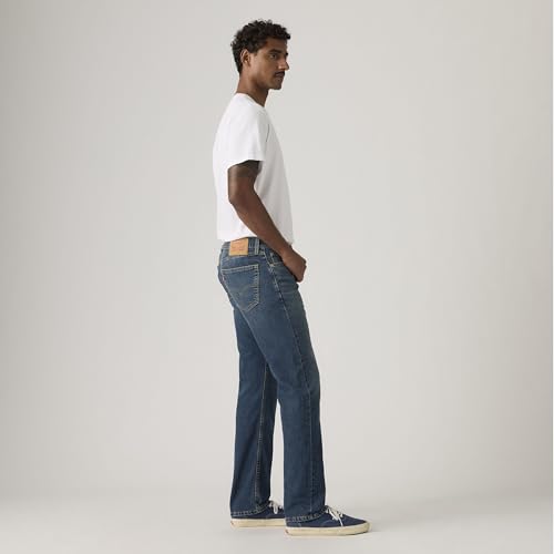 Thumbnail 1 de Levi's Hombre 505 Regular Fit Jeans – River Bank Cool, 34W x 32L