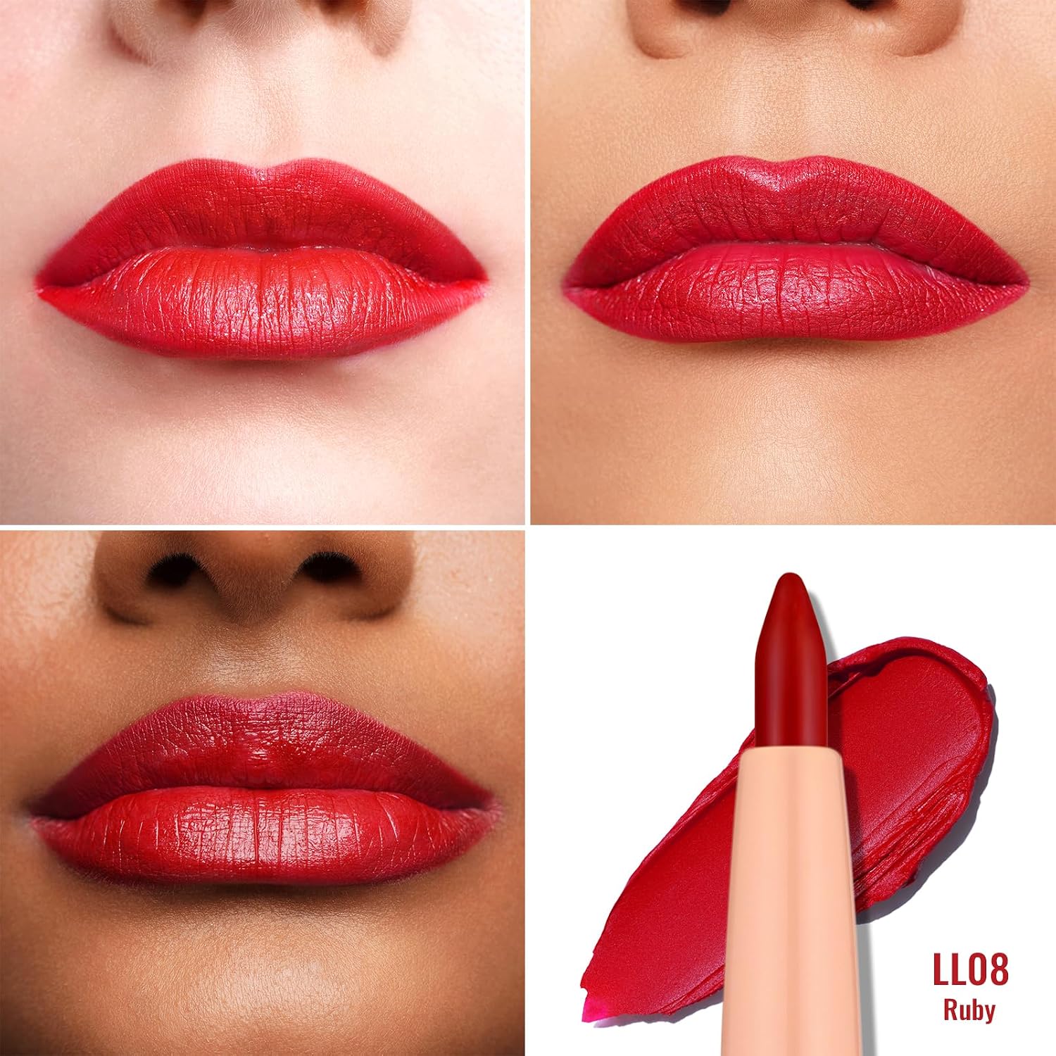 Thumbnail 3 de OULAC Ruby Lipliner Wasserfest