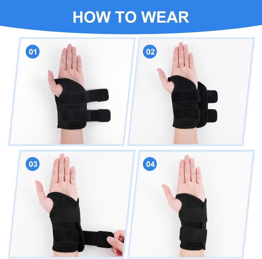 Thumbnail 4 de Fefod Muñequera Tendinitis Muñeca L/XL