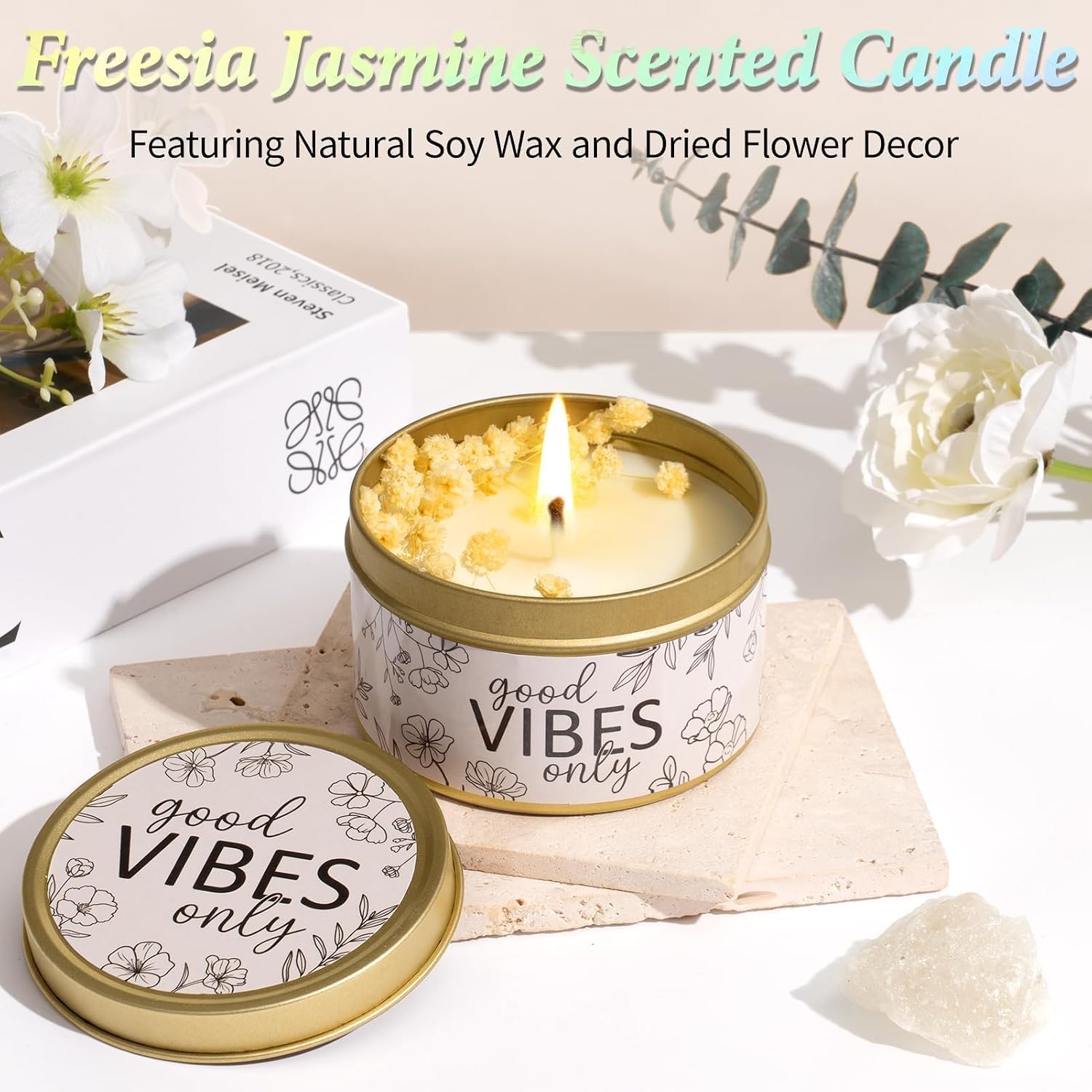 Thumbnail 3 de MAYICIVO Spa Gift Set