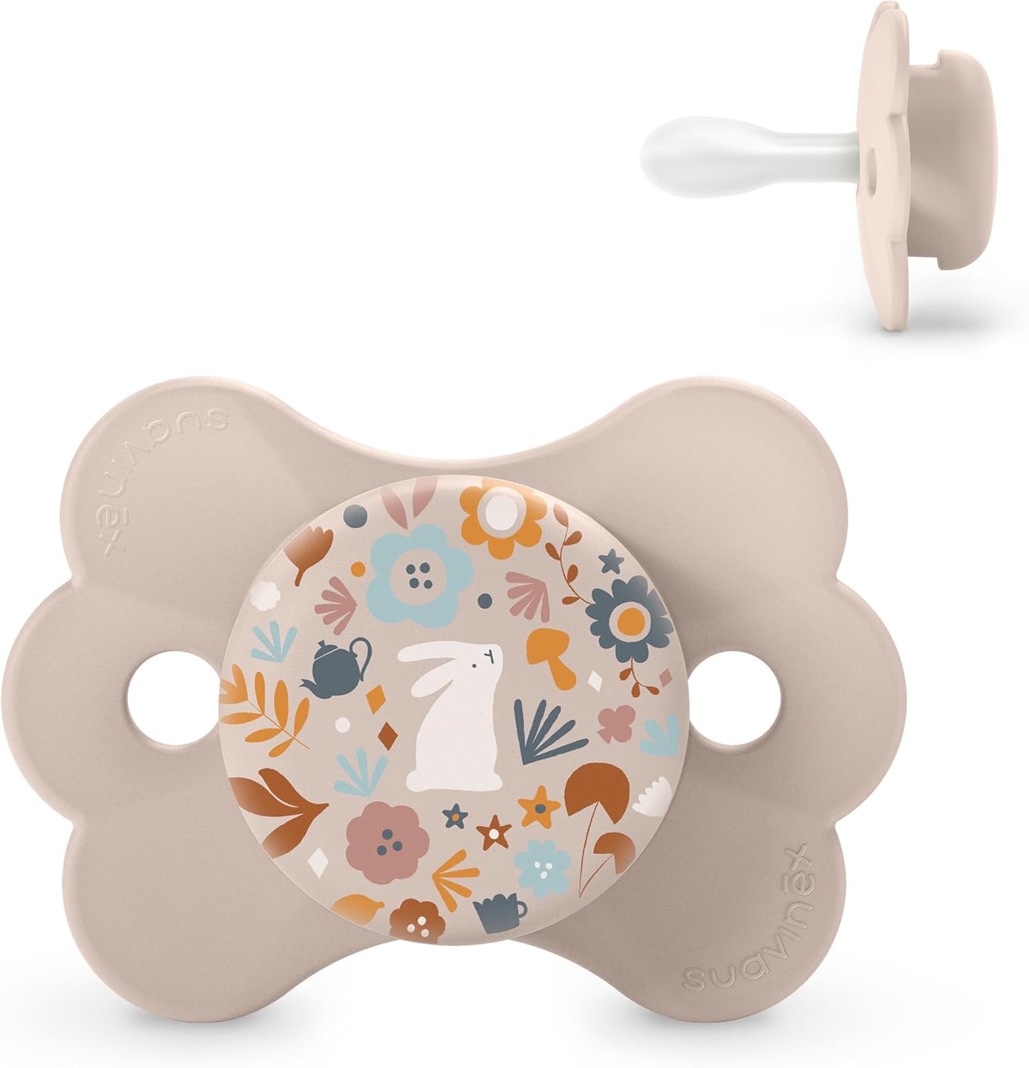 Detalle de Suavinex Wonderland ciuccio 0-6 mesi