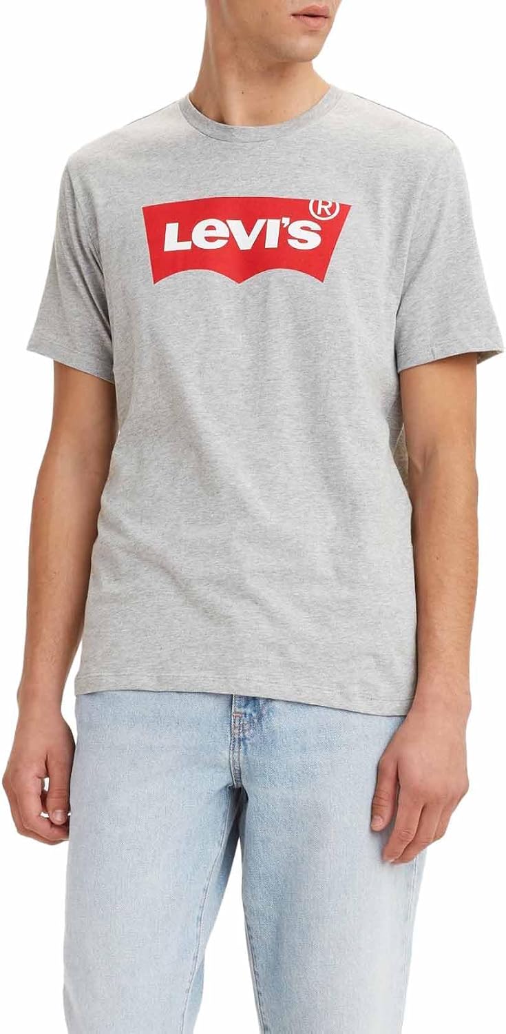 Thumbnail 1 de Levi's Graphic Set-in Neck camiseta hombre L